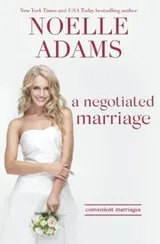 Cover of A Negotiated Marriage