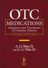 Cover of OTC medications