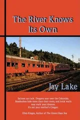 Cover of The River Knows Its Own