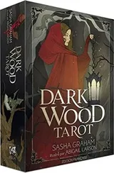 Cover of Dark Wood Tarot