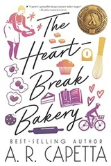 Cover of Heartbreak Bakery
