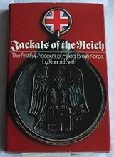 Cover of Jackals of the Reich