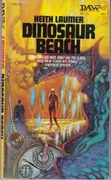 Cover of Dinosaur Beach