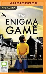 Cover of Enigma Game