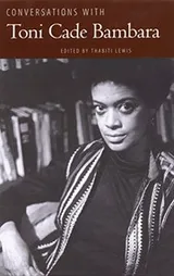 Cover of Conversations with Toni Cade Bambara