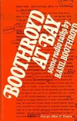 Cover of Boothroyd at bay