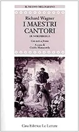 Cover of I maestri cantori di Norimberga