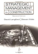 Cover of Strategic management in construction