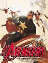 Cover of Avengers