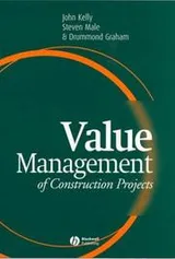 Cover of Value management of construction projects