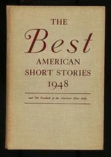 Cover of The Best American Short Stories 1948