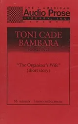 Cover of Toni Cade Bambara Reading the Organizers Wife