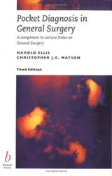 Cover of Pocket diagnosis in general surgery