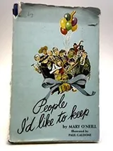 Cover of People I'd like to keep