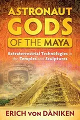 Cover of Astronaut Gods of the Maya