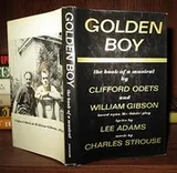Cover of Golden Boy