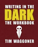 Cover of Writing in the Dark Workbook