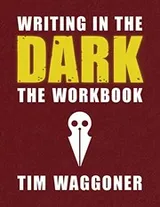 Cover of Writing in the Dark