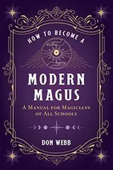 Cover of How to Become a Modern Magus