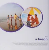 Cover of 101 best campsites by the beach