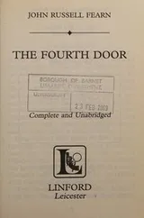 Cover of Fourth Door