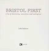 Cover of Bristol First