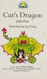 Cover of Cats Dragon Bty