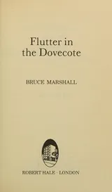 Cover of Flutter in the dovecote