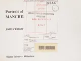Cover of Portrait of Manchester