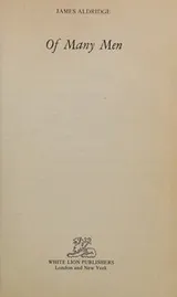 Cover of Of many men