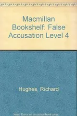 Cover of False Accusation - Level 4