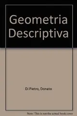 Cover of Geometria Descriptiva
