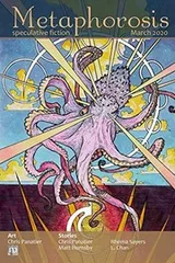 Cover of Metaphorosis March 2020