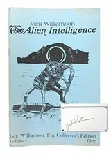 Cover of The alien intelligence