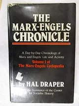 Cover of The Marx-Engels cyclopedia