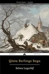 Cover of Gösta Berlings Saga