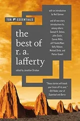 Cover of The Best of R. A. Lafferty