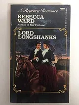 Cover of Lord Longshanks