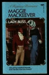 Cover of Lady Bliss