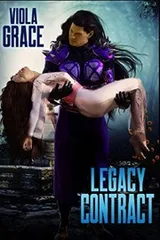 Cover of Legacy Contract