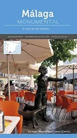 Cover of Málaga monumental