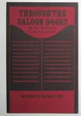Cover of Through the Saloon Doors