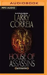 Cover of House of Assassins