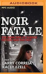 Cover of Noir Fatale