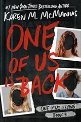 Cover of One of Us Is Back