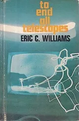 Cover of To end all telescopes