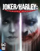 Cover of Joker/Harley
