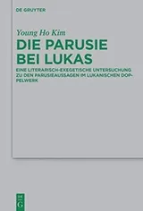 Cover of Die Parusie Bei Lukas