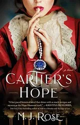 Cover of Cartier's Hope