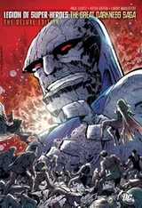 Cover of Legion of Super-Heroes